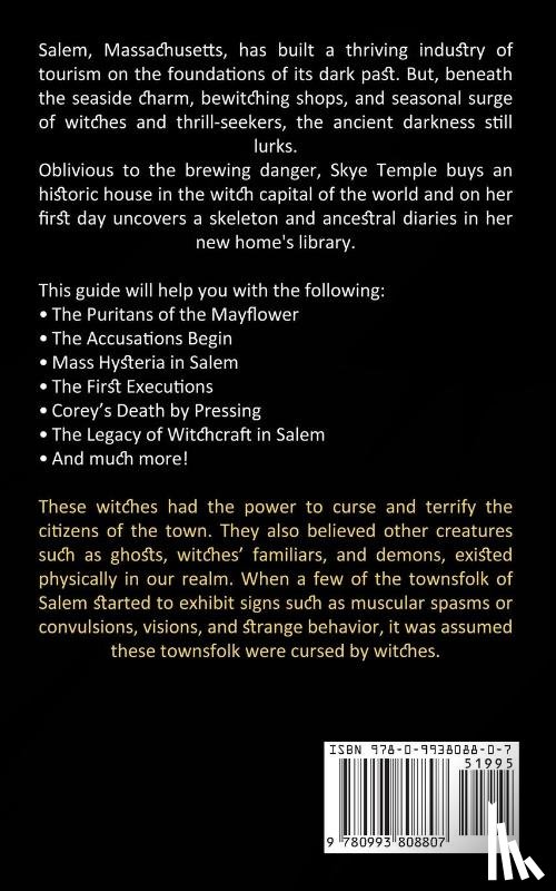 Collins, Gerald - Salem Witch Trials