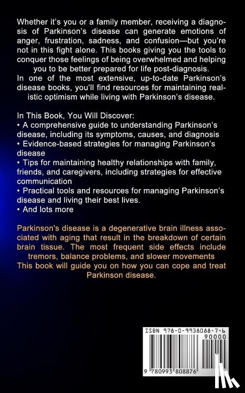 Grimm, Jason - Parkinson's Disease