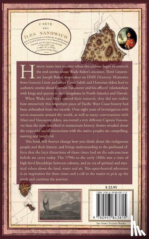 Tasi, Mary, Wade, Baker - The Hidden Journals