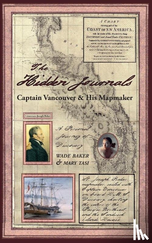 Tasi, Mary, Wade, Baker - The Hidden Journals