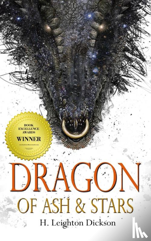 Dickson, H. Leighton - Dragon of Ash & Stars