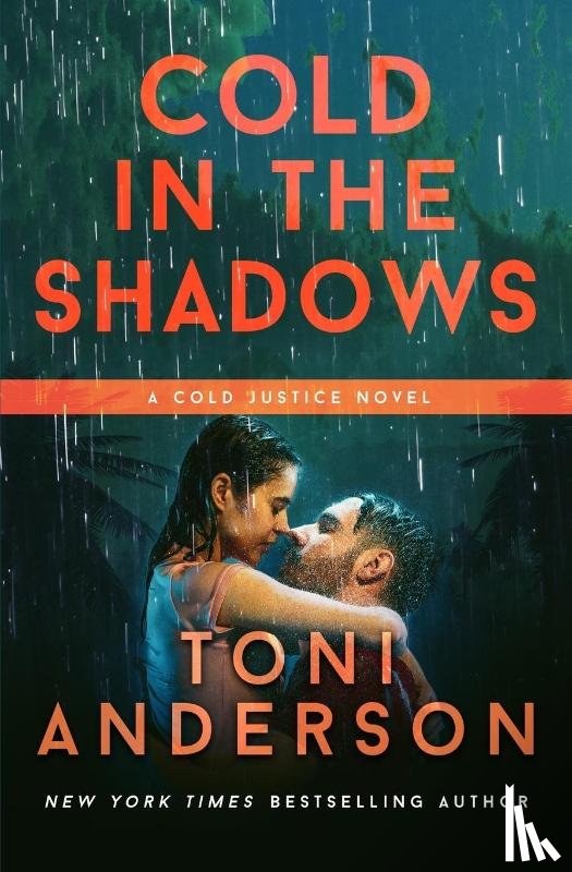 Anderson, Toni - Cold in the Shadows