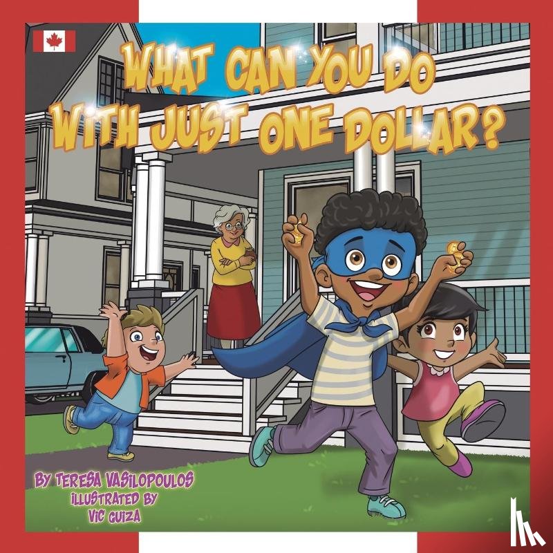 Vasilopoulos, Teresa - What Can You Do With Just One Dollar?