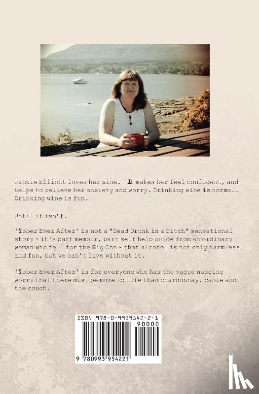 Elliott, Professor Jackie - Sober Ever After