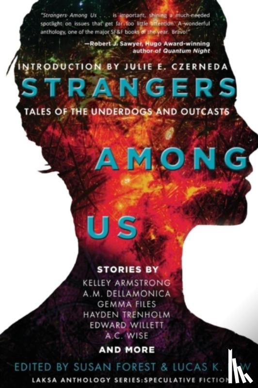 Armstrong, Kelley - Strangers Among Us