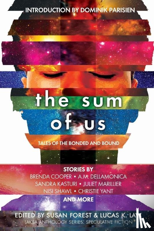 Marillier, Juliet - The Sum of Us