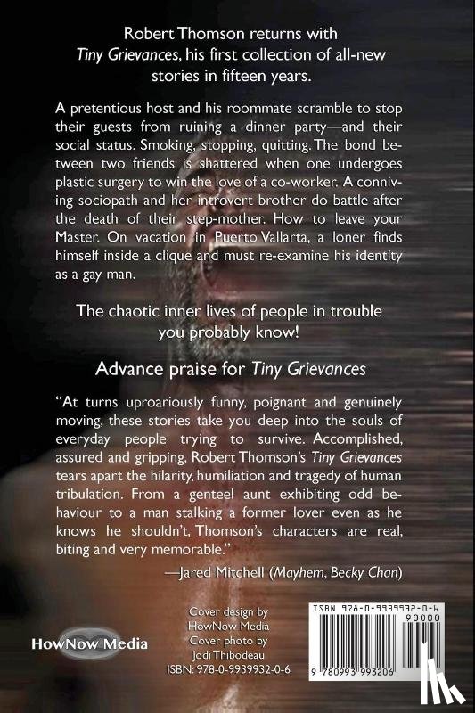 Thomson, Robert - Tiny Grievances