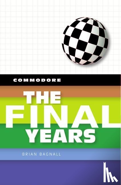 Bagnall, Brian - Commodore