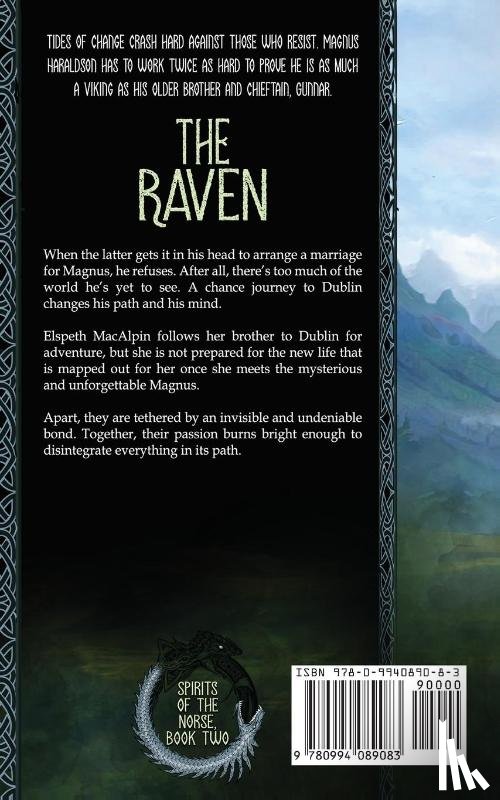 Robbins, Kate - The Raven