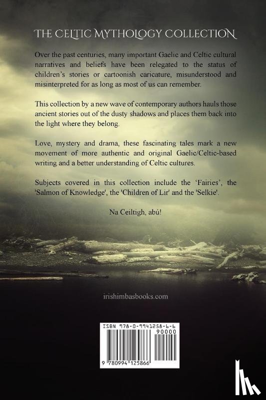 O'Sullivan, Brian - Celtic Mythology Collection 1