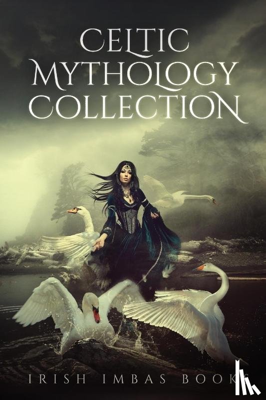 O'Sullivan, Brian - Celtic Mythology Collection 1