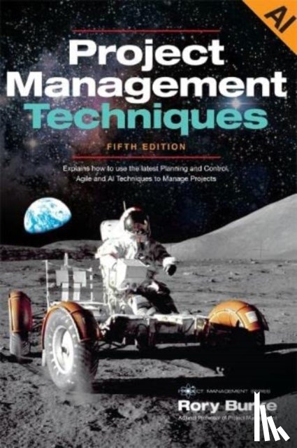 Burke, Rory - Project Management Techniques 5ed