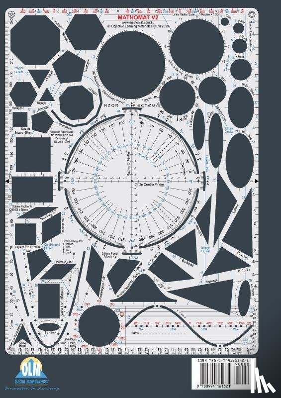 Young, Craig - Mathomat Instruction Text Book & Units of Work