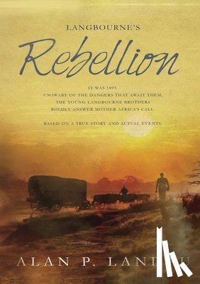 Landau, Alan P - Langbourne's Rebellion
