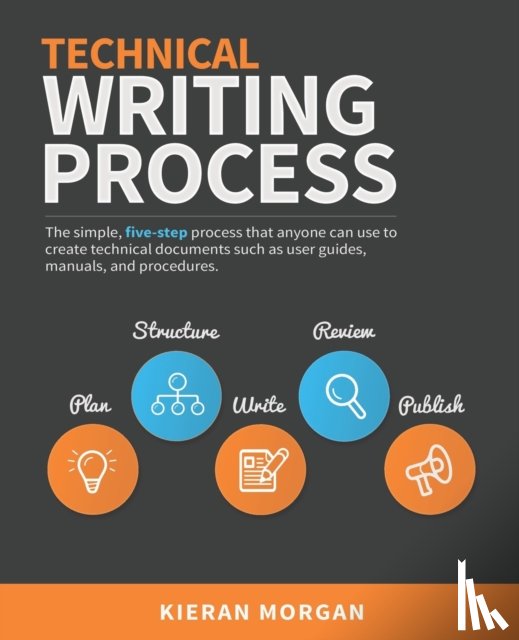 Morgan, Kieran - Technical Writing Process
