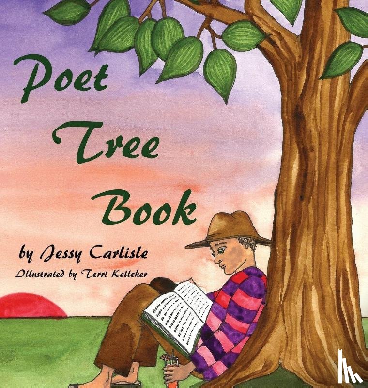 Carlisle, Jessy - Poet Tree Book