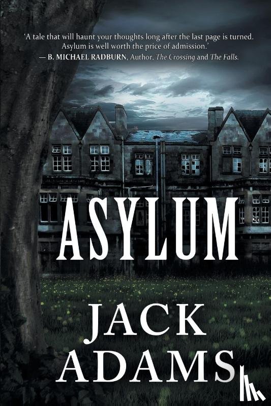 Adams, Jack - Asylum