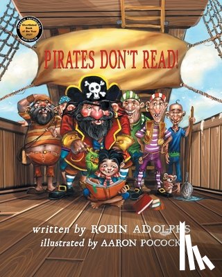 Adolphs, Robin - Pirates Don't Read!