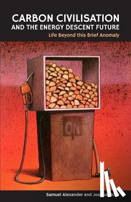 Floyd, Joshua, Alexander, Samuel - Carbon Civilisation and the Energy Descent Future
