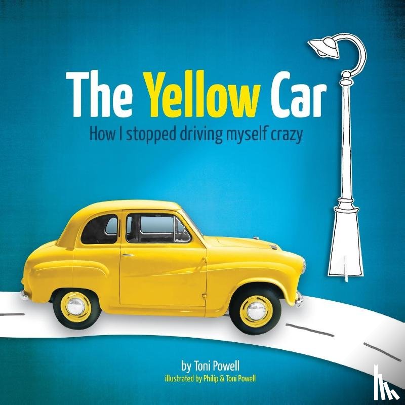 Powell, Toni - The Yellow Car