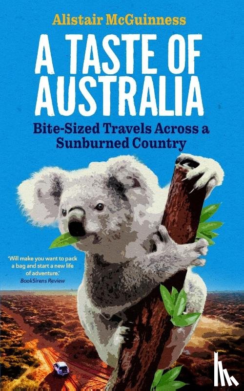 McGuinness, Alistair - A Taste of Australia