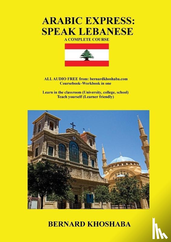 Khoshaba, Bernard (Masters in Translation (Arabic - Arabic Express