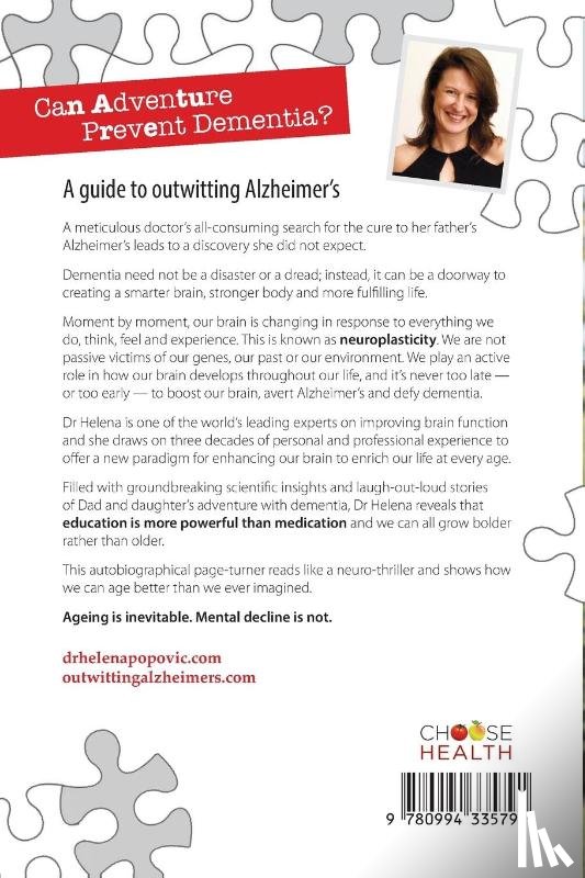 Popovic, Helena - Can Adventure Prevent Dementia?