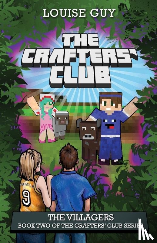 Guy, Louise - The Crafters' Club Series: The Villagers