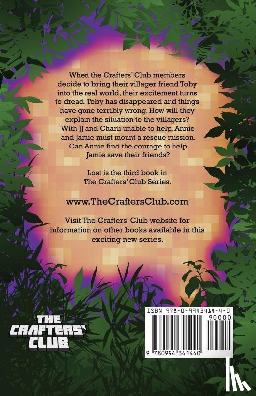 Guy, Louise - The Crafters' Club Series: Lost