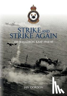 Gordon, Ian - Strike and Strike Again