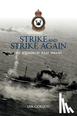 Gordon, Ian - Strike and Strike Again