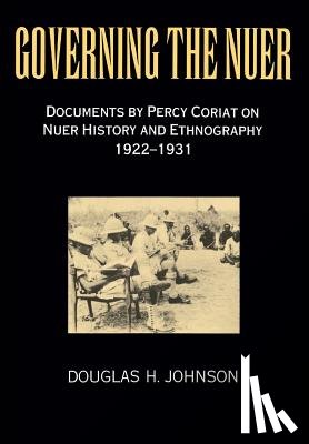 Coriat, Percy - Governing the Nuer