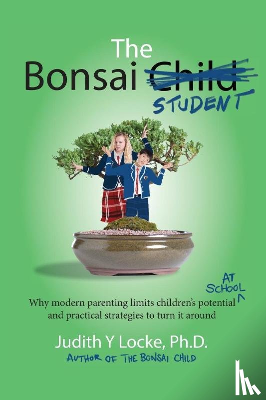 Locke, Judith y - The Bonsai Student
