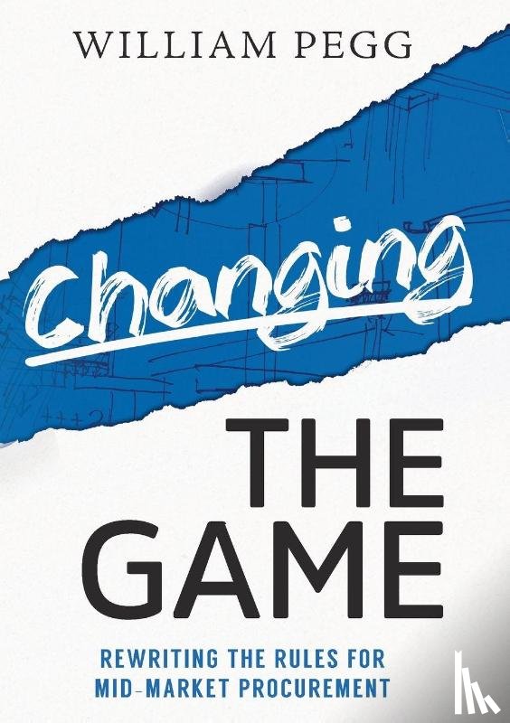 Pegg, William - Changing The Game