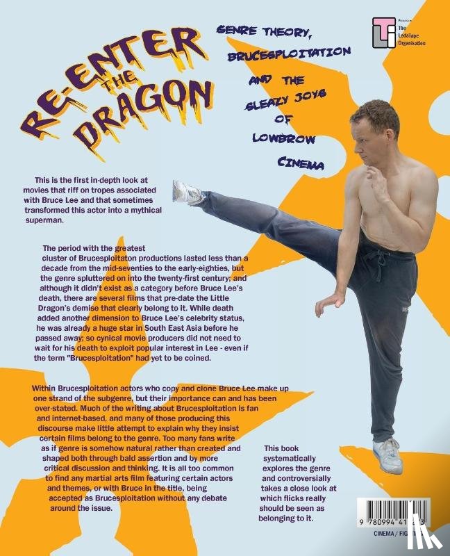 Home, Stewart - Re-Enter the Dragon