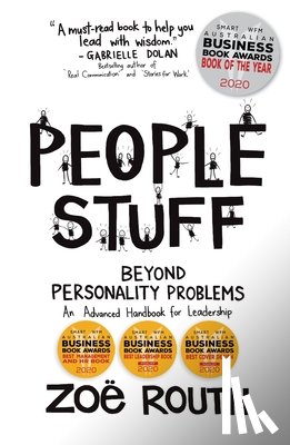 Routh, Zoë - People Stuff - Beyond Personality Problems, An Advanced Handbook for Leadership