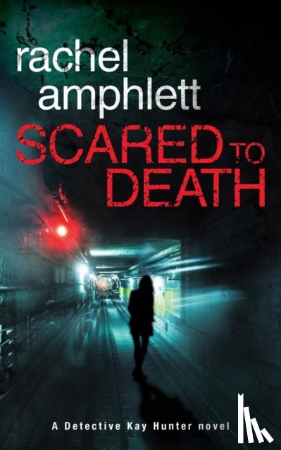 Amphlett, Rachel - Scared to Death