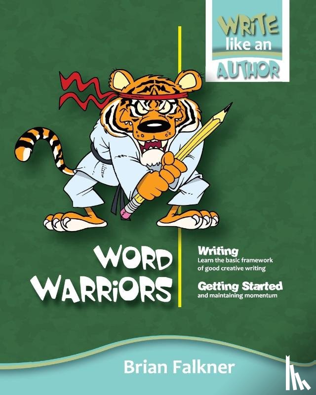 Falkner, Brian - Word Warriors