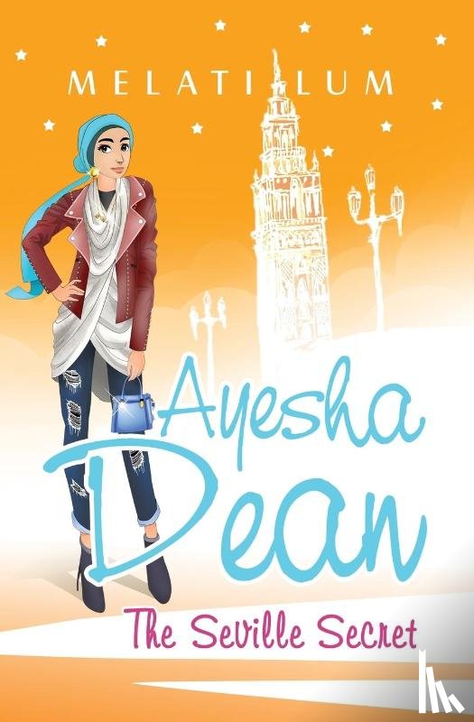 Lum, Melati - Ayesha Dean - The Seville Secret