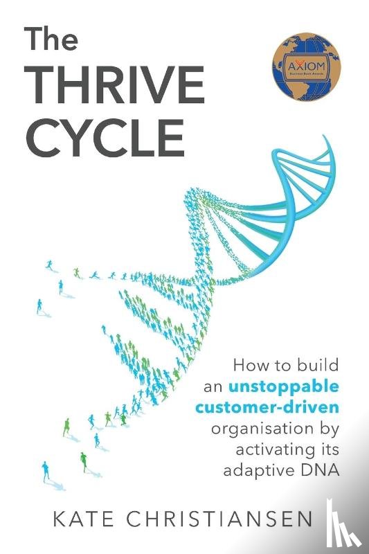 Christiansen, Kate - The Thrive Cycle