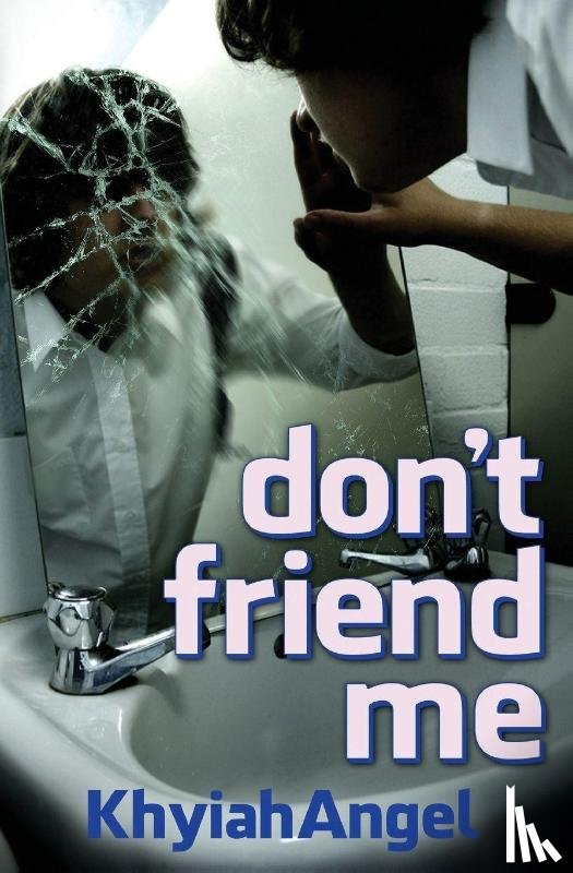 Angel, Khyiah (PhD candidate (Creative Writing) at Macquarie University) - don't friend me