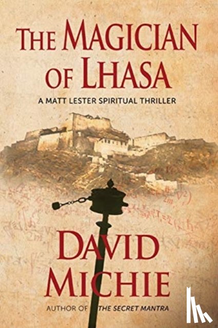 Michie, David - The The Magician of Lhasa