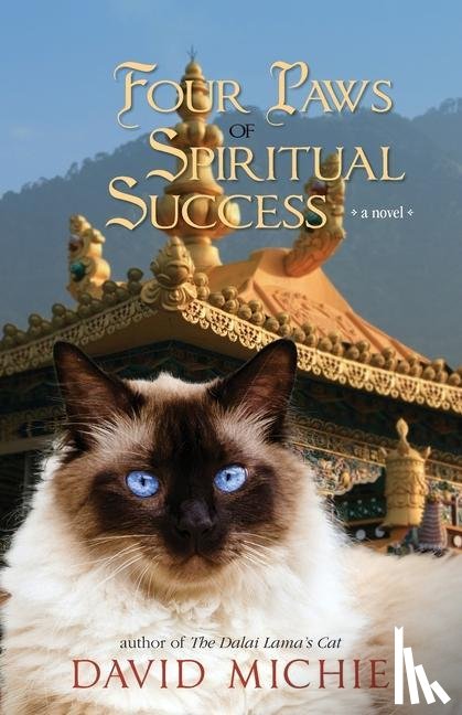 Michie, David - DALAI LAMAS CAT & THE 4 PAWS O
