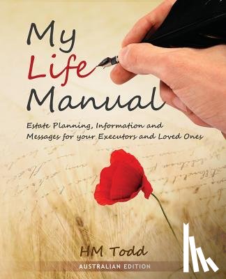 Todd, H M - My Life Manual
