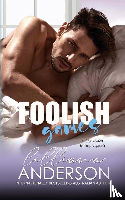 Anderson, Lilliana - Foolish Games