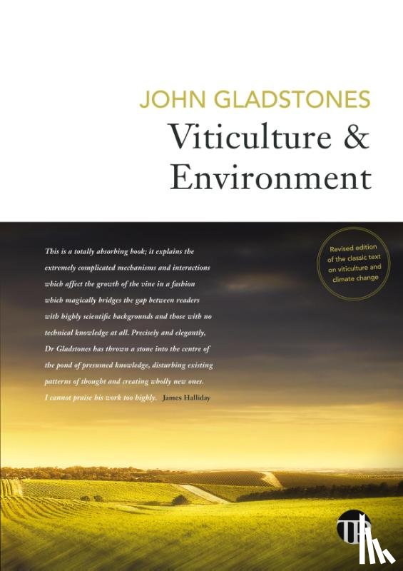 Gladstones, John - Viticulture and Environment