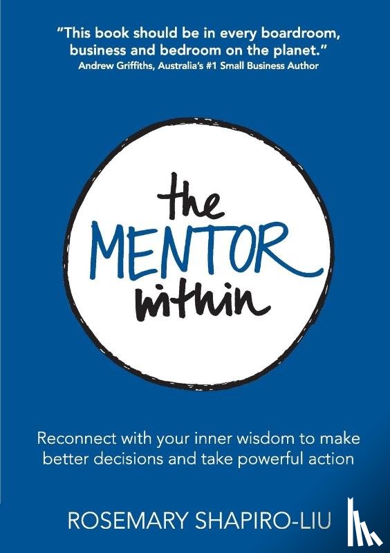 Shapiro-Liu, Rosemary - The Mentor Within