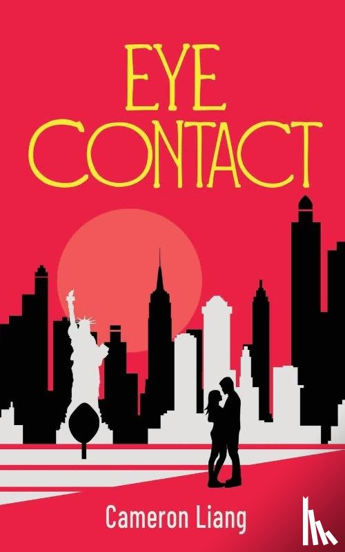 Liang, Cameron - Eye Contact