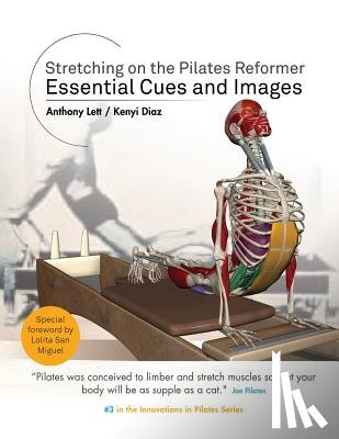 Diaz, Kenyi, Lett, Anthony - STRETCHING ON THE PILATES REFO