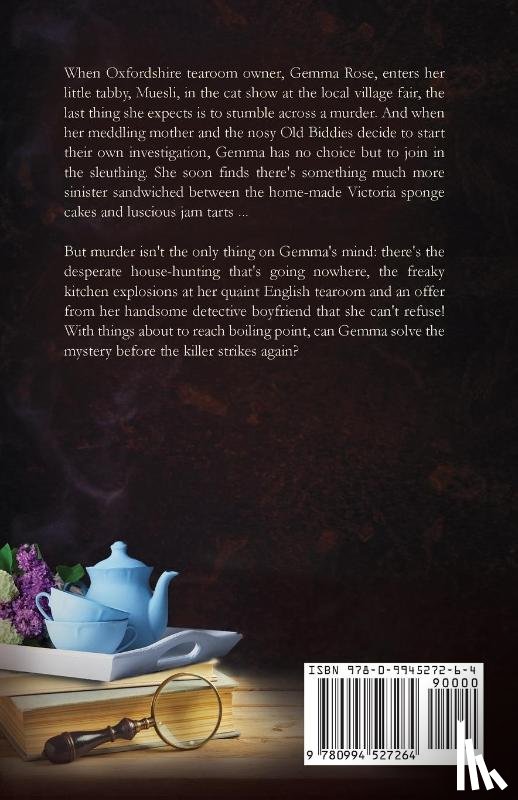 Hanna, H y - Till Death Do Us Tart